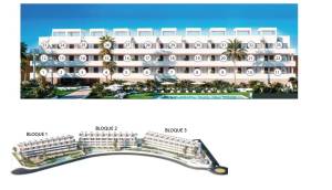 Obra Nueva - Apartmento - Finestrat - Balcón de finestrat