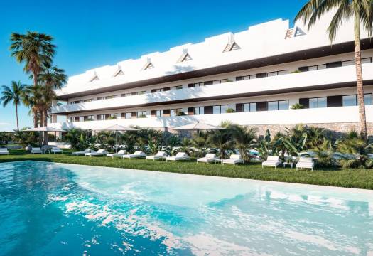 Apartmento - Obra Nueva - Finestrat - Balcón de finestrat