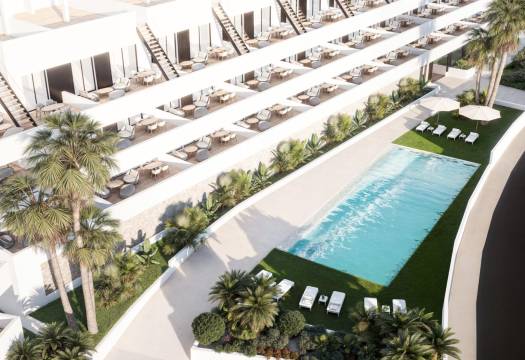 Obra Nueva - Apartmento - Finestrat - Balcón de finestrat