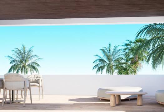 Obra Nueva - Apartmento - Finestrat - Balcón de finestrat