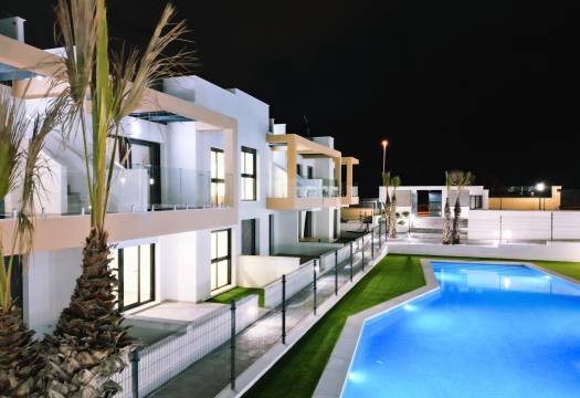 Townhouse · New · Orihuela Costa · PAU 26
