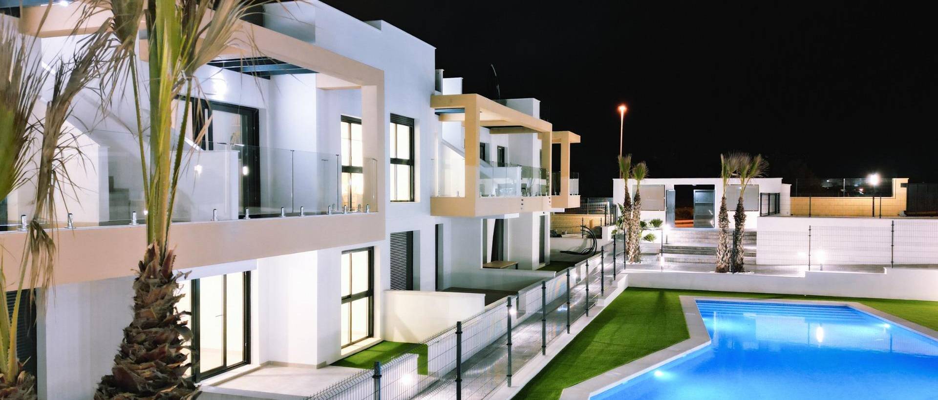 New - Townhouse - Orihuela Costa - PAU 26