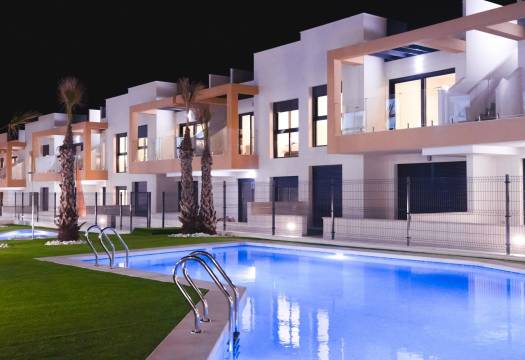 New - Townhouse - Orihuela Costa - PAU 26