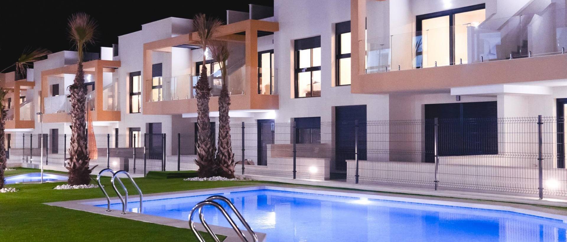 New - Townhouse - Orihuela Costa - PAU 26