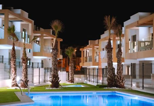 New - Townhouse - Orihuela Costa - PAU 26