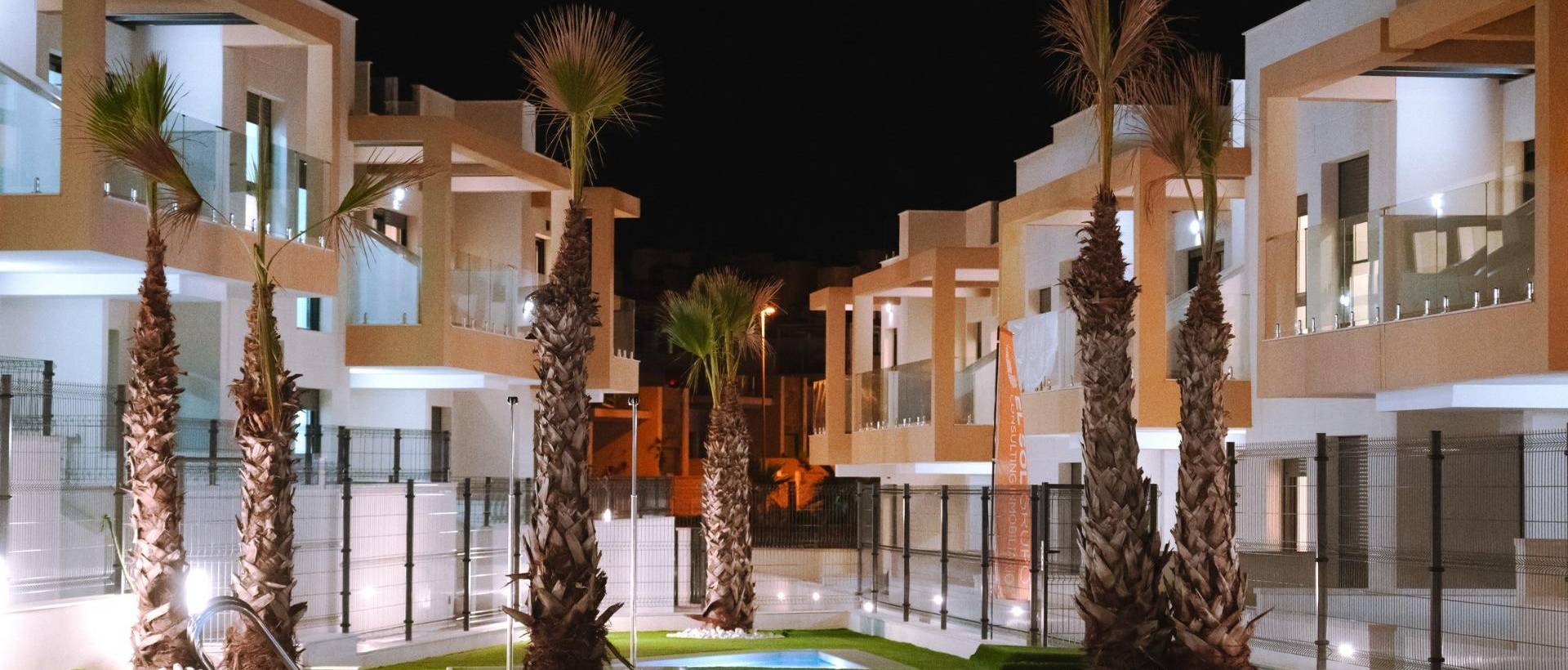 New - Townhouse - Orihuela Costa - PAU 26