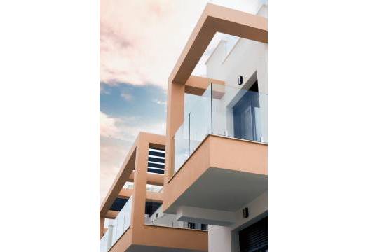 New - Townhouse - Orihuela Costa - PAU 26