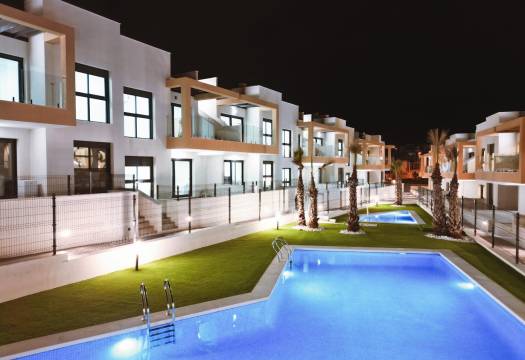 New - Townhouse - Orihuela Costa - PAU 26