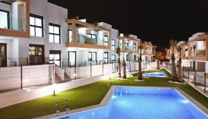 New - Townhouse - Orihuela Costa - PAU 26