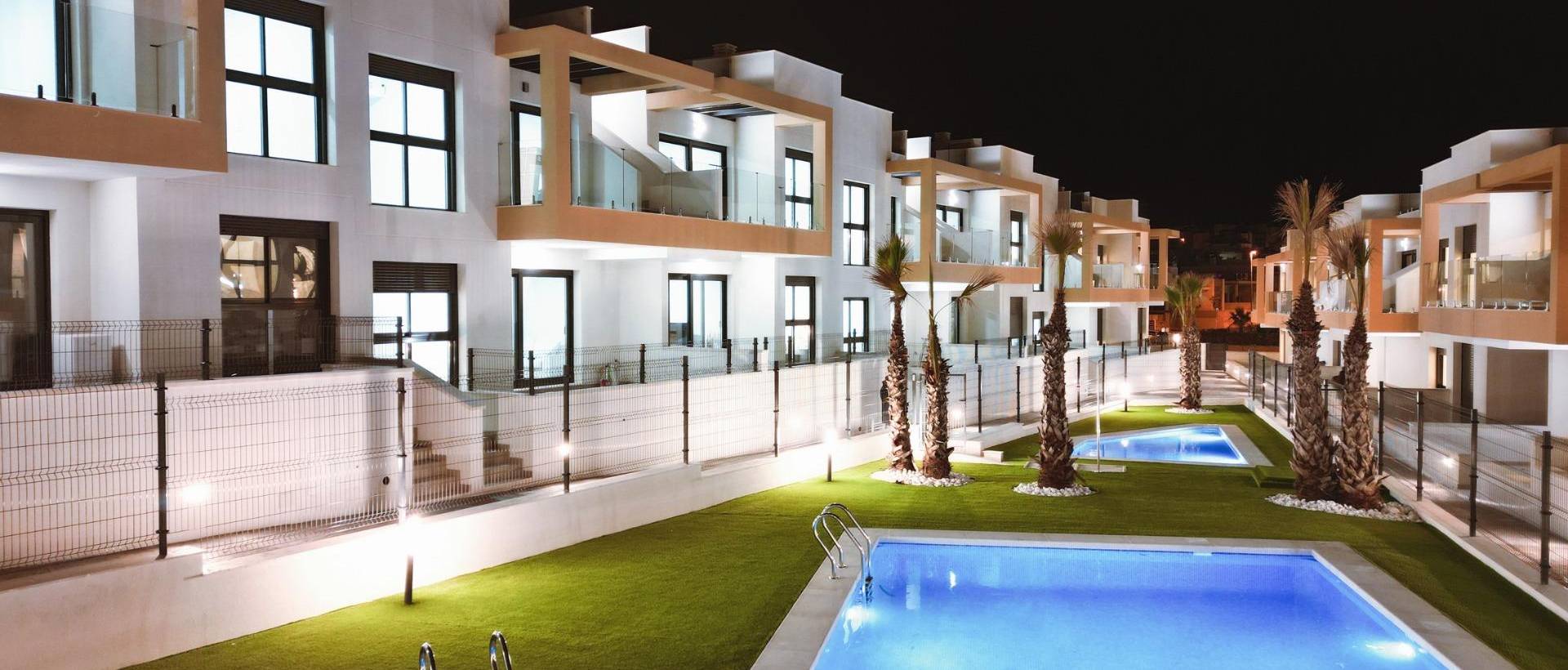 New - Townhouse - Orihuela Costa - PAU 26