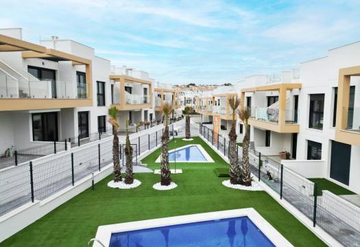 New - Townhouse - Orihuela Costa - PAU 26