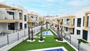 New - Townhouse - Orihuela Costa - PAU 26