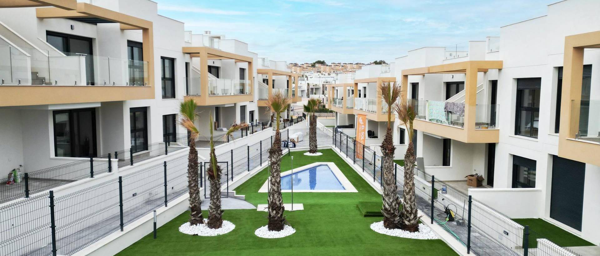 New - Townhouse - Orihuela Costa - PAU 26