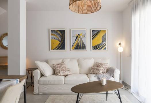New - Townhouse - Orihuela Costa - PAU 26