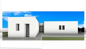 New - Villa - Aspe - Poligono 19