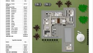 New - Villa - Aspe - Poligono 19