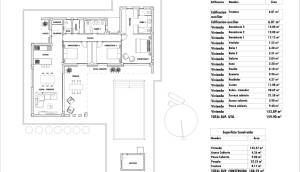 New - Villa - Aspe - Poligono 19