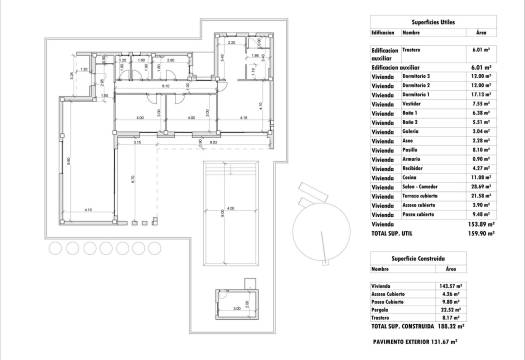New - Villa - Aspe - Poligono 19