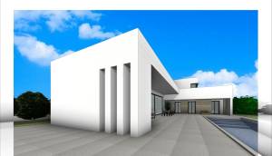 New - Villa - Aspe - Poligono 19