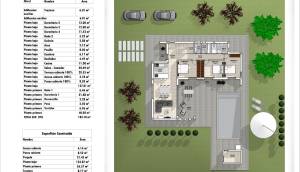 New - Villa - Aspe - Poligono 19