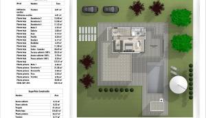 New - Villa - Aspe - Poligono 19