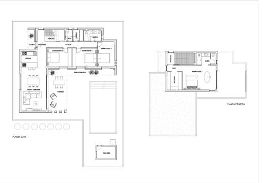 New - Villa - Aspe - Poligono 19
