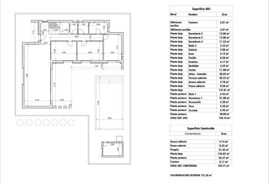 New - Villa - Aspe - Poligono 19