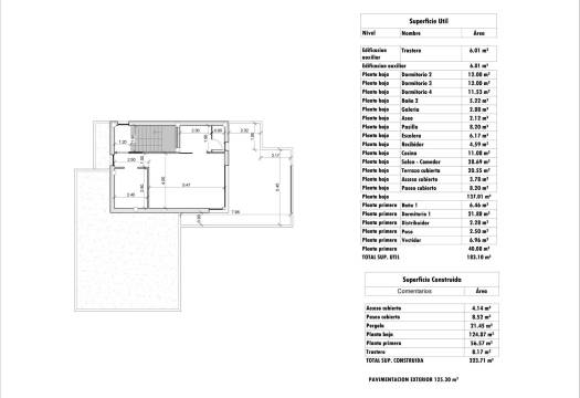 New - Villa - Aspe - Poligono 19