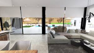 New - Villa - Aspe - Poligono 19
