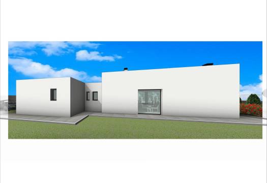 New - Villa - Aspe - Poligono 19