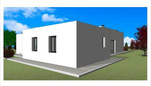 New - Villa - Aspe - Poligono 19