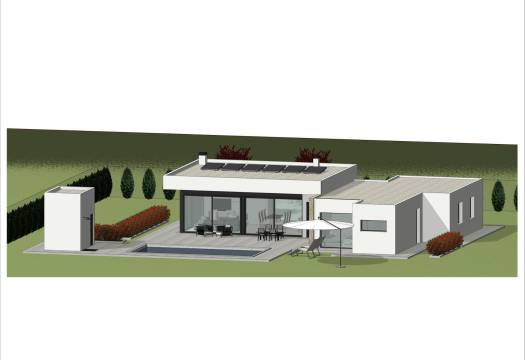 New - Villa - Aspe - Poligono 19