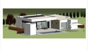 New - Villa - Aspe - Poligono 19