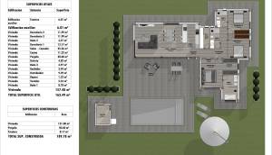 New - Villa - Aspe - Poligono 19