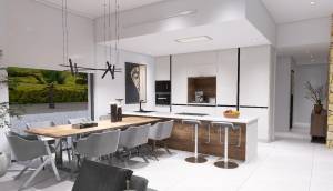 New - Villa - Aspe - Poligono 19