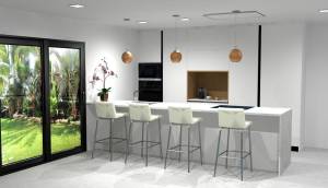 New - Villa - Aspe - Poligono 19