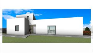 New - Villa - Aspe - Poligono 19
