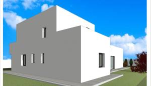 New - Villa - Aspe - Poligono 19