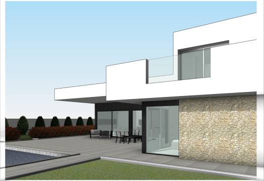 New - Villa - Aspe - Poligono 19
