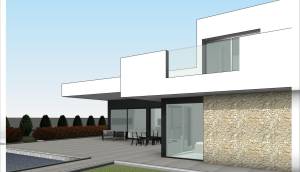 New - Villa - Aspe - Poligono 19