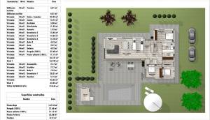 New - Villa - Aspe - Poligono 19