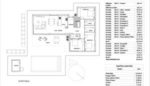 New - Villa - Aspe - Poligono 19