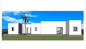 New - Villa - Aspe - Poligono 19
