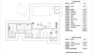 New - Villa - Aspe - Poligono 19