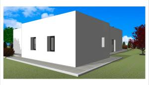 New - Villa - Aspe - Poligono 19