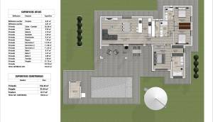 New - Villa - Aspe - Poligono 19