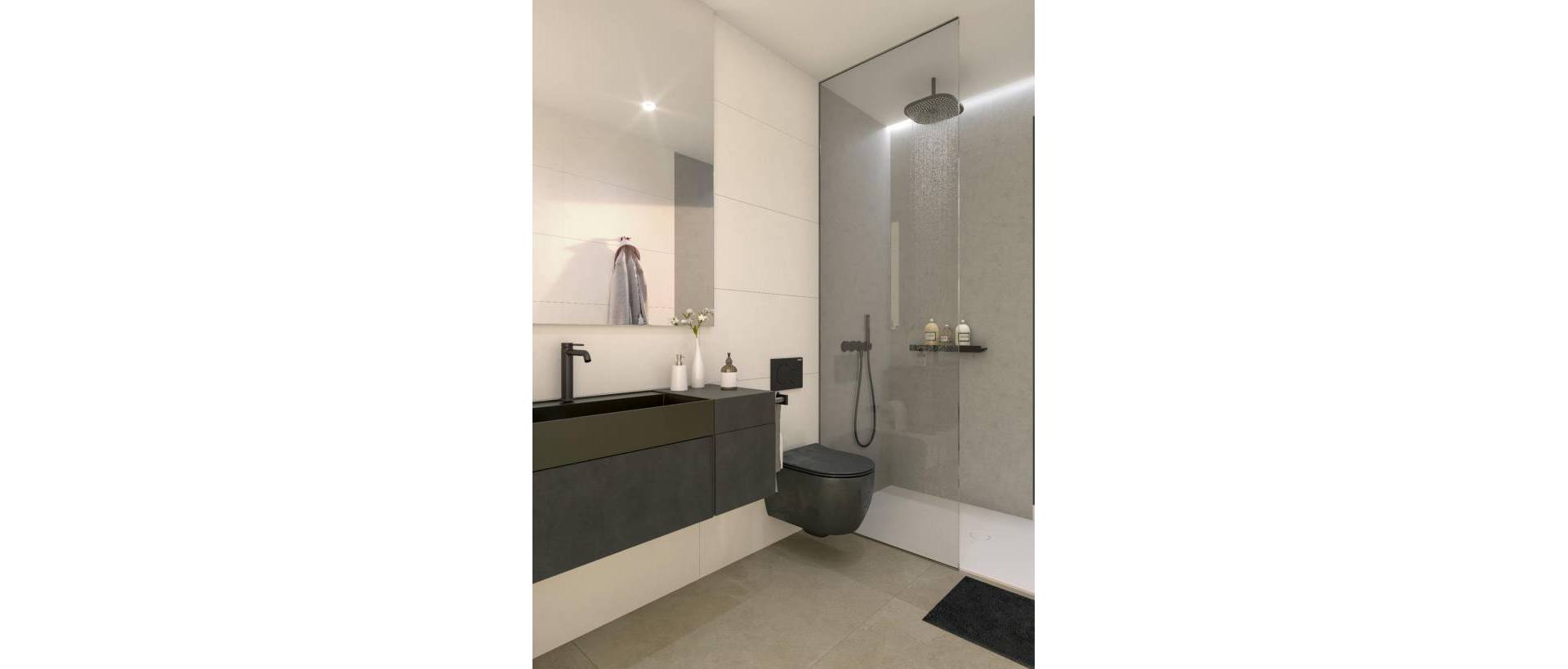 New - Villa - Los Alcázares - La Serena Golf