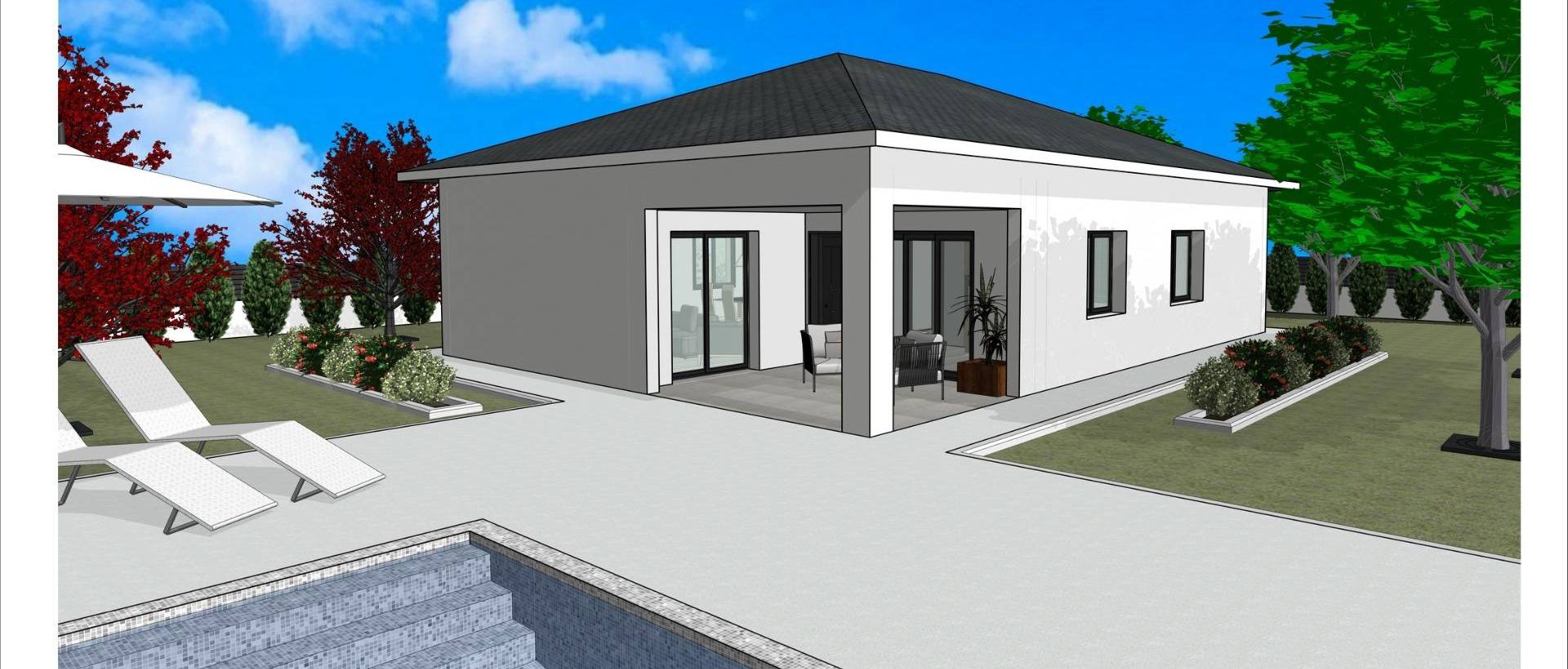 New - Villa - La Romana - Batistes