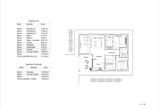 New - Villa - La Romana - Batistes