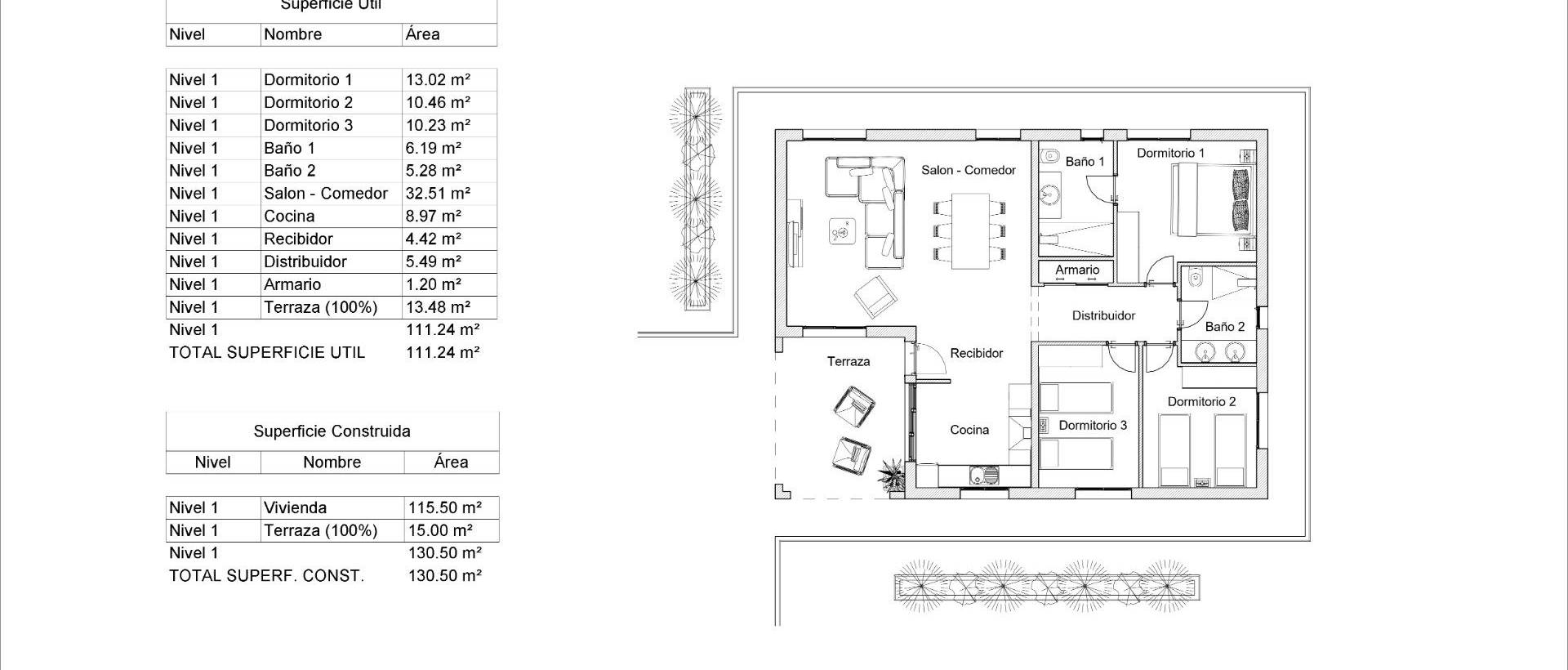 New - Villa - La Romana - Batistes